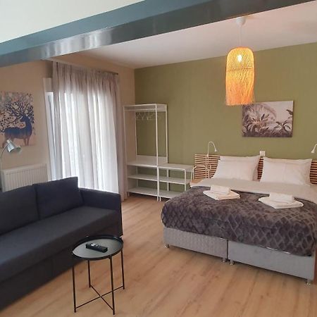 Airnest Comfort Residence Thessaloníki Ngoại thất bức ảnh
