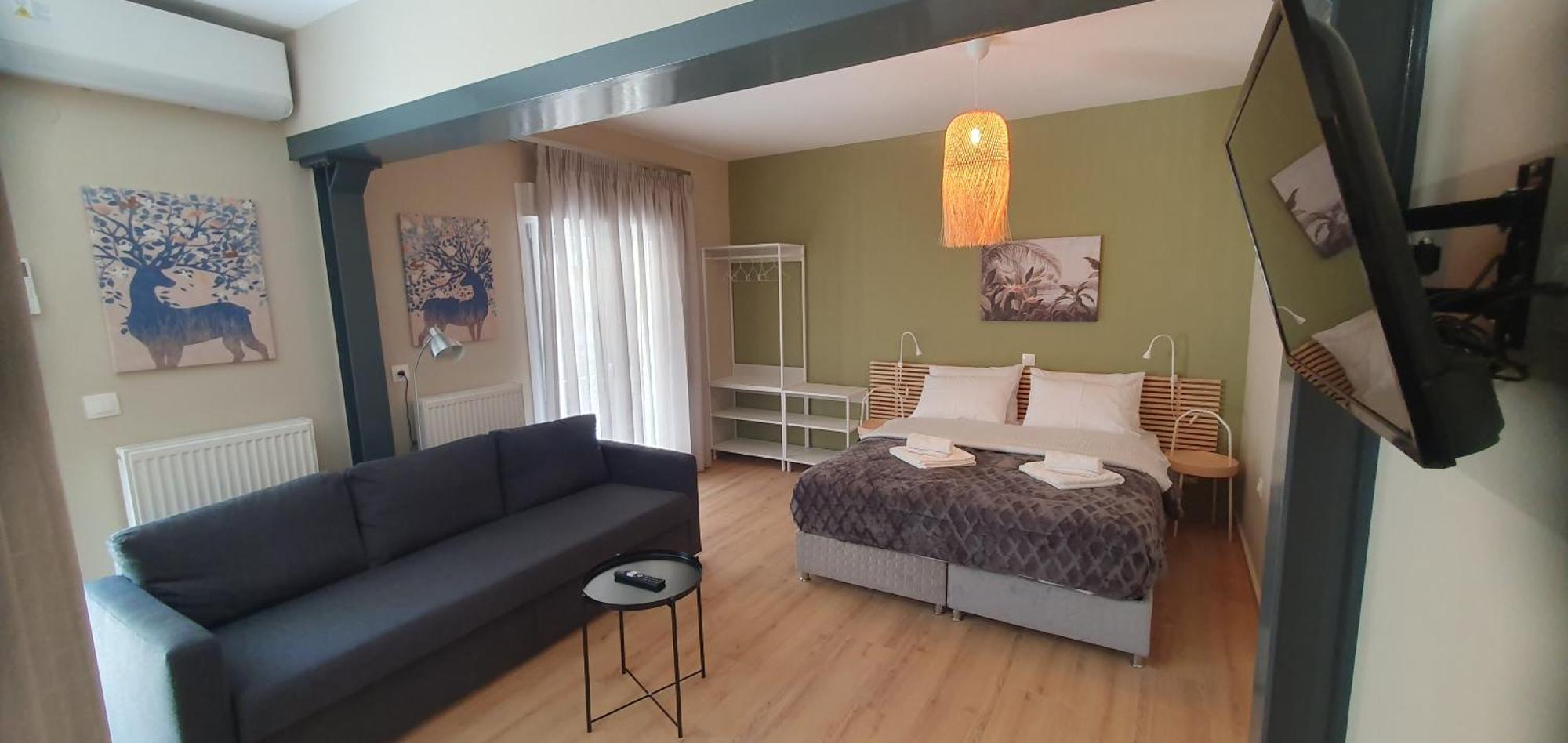 Airnest Comfort Residence Thessaloníki Ngoại thất bức ảnh