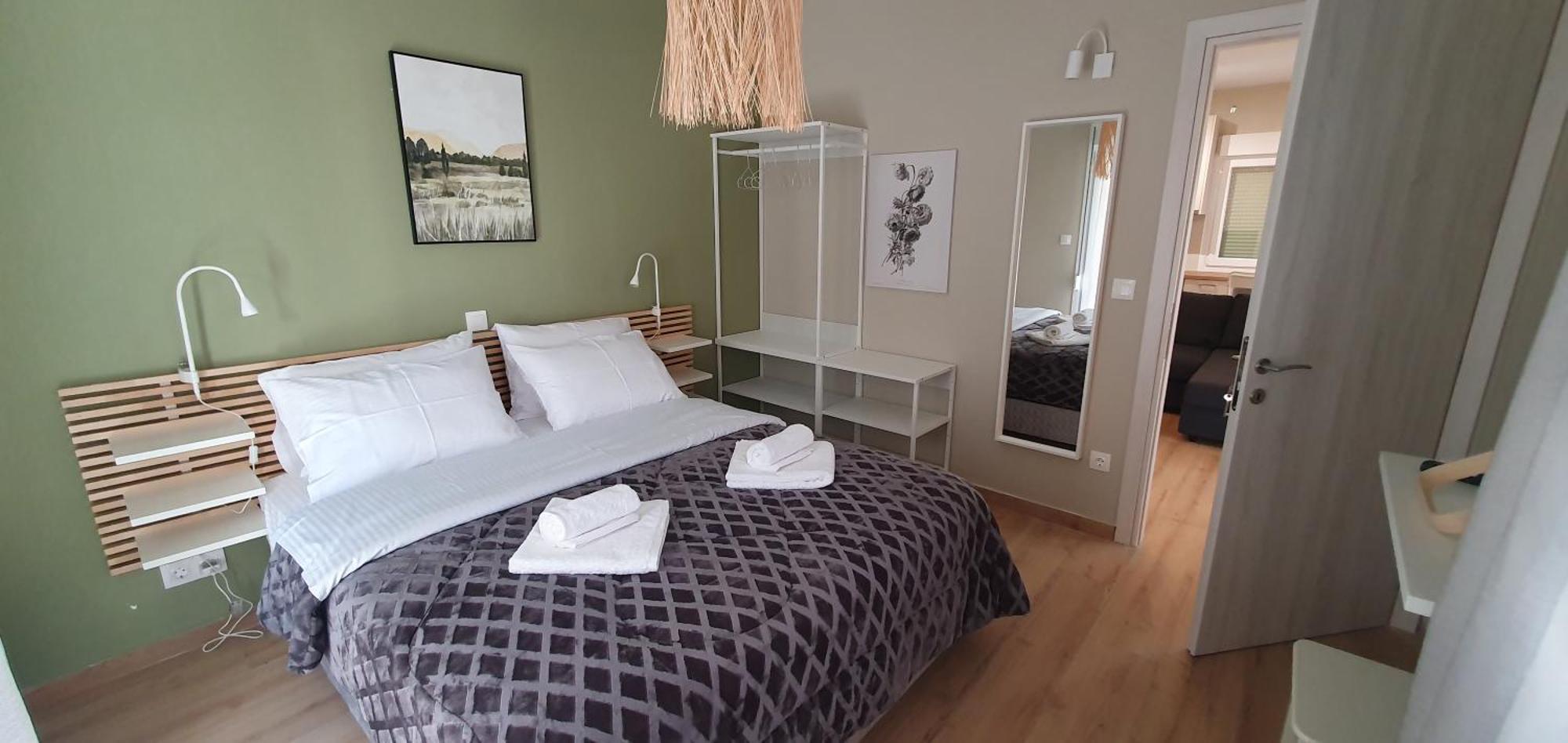 Airnest Comfort Residence Thessaloníki Ngoại thất bức ảnh